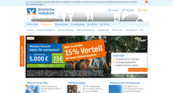 Desktop Screenshot of bremischevb.de